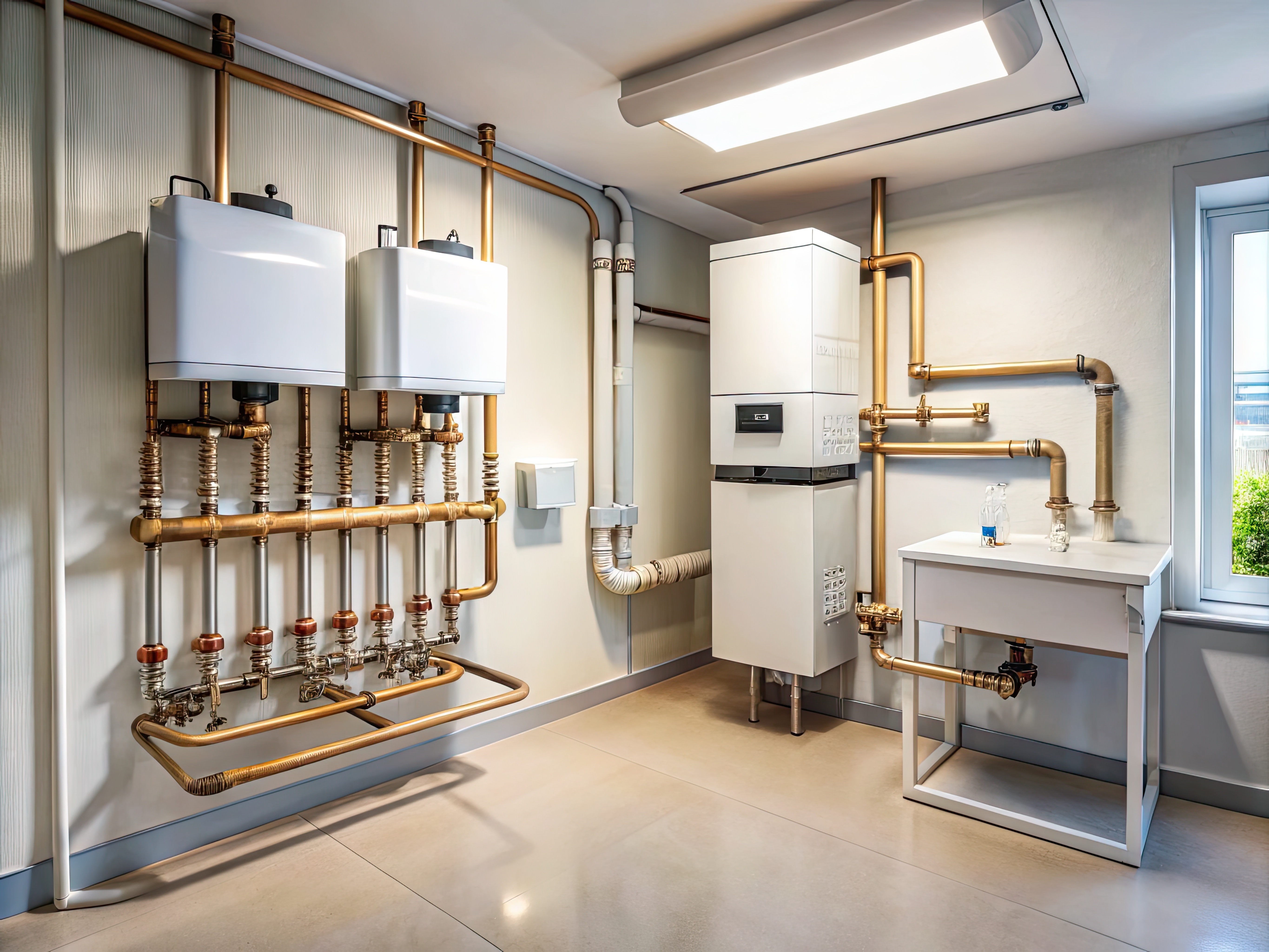 Pompes à Chaleur & Systèmes de Chauffage - Solutions professionnelles